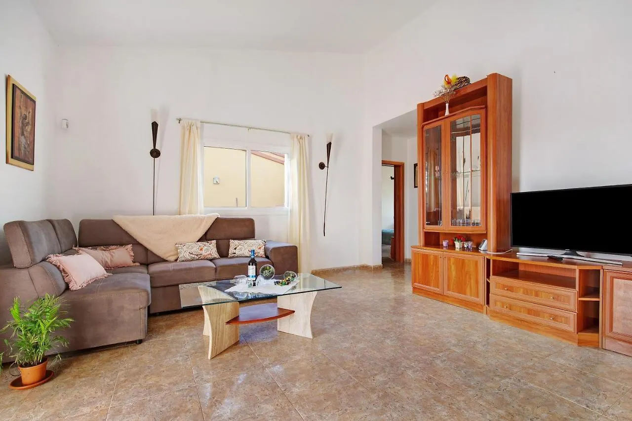 Casa Chiripa Villa Tarajalejo 0*,