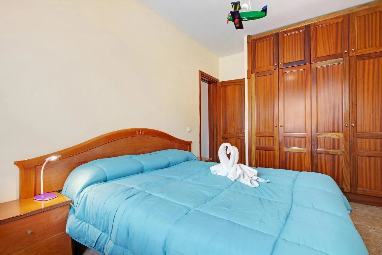 Casa Chiripa Villa Tarajalejo Holiday home
