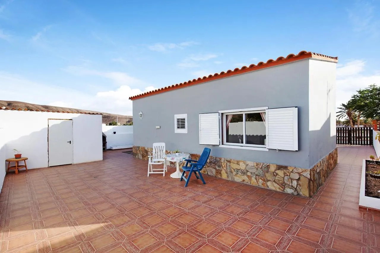 Holiday home Casa Chiripa Villa Tarajalejo Spain